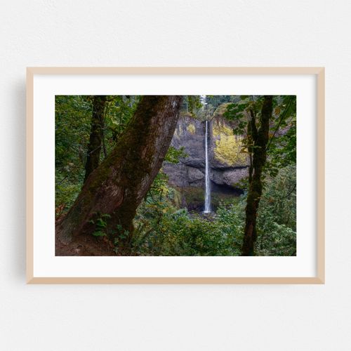 Latourell Falls