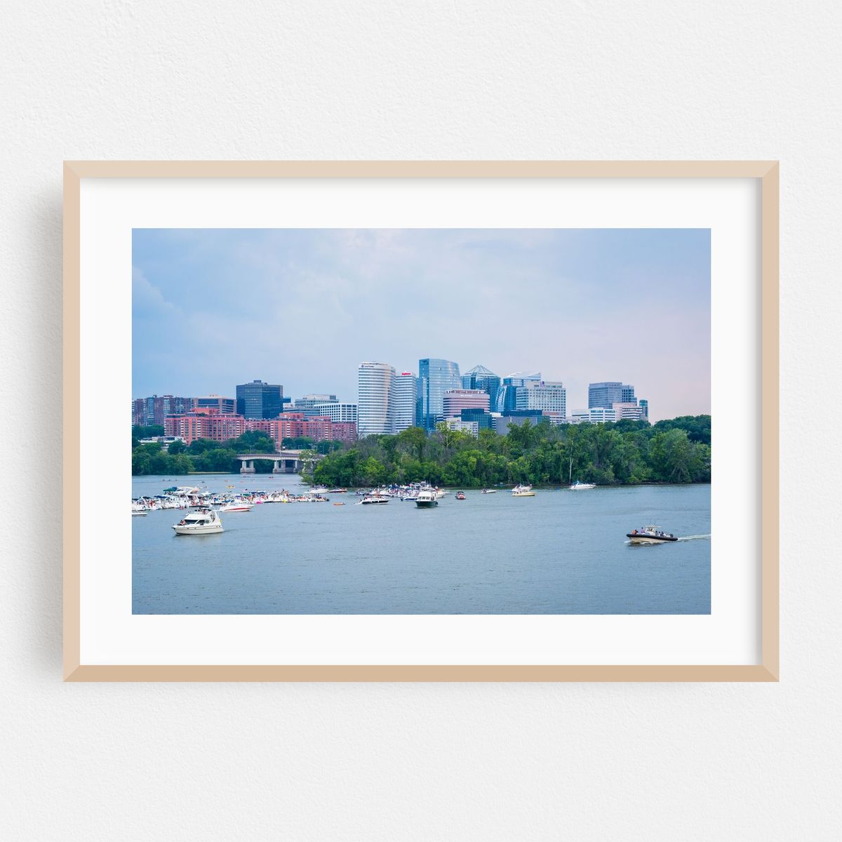Boating the Potomac – image 1 of 6