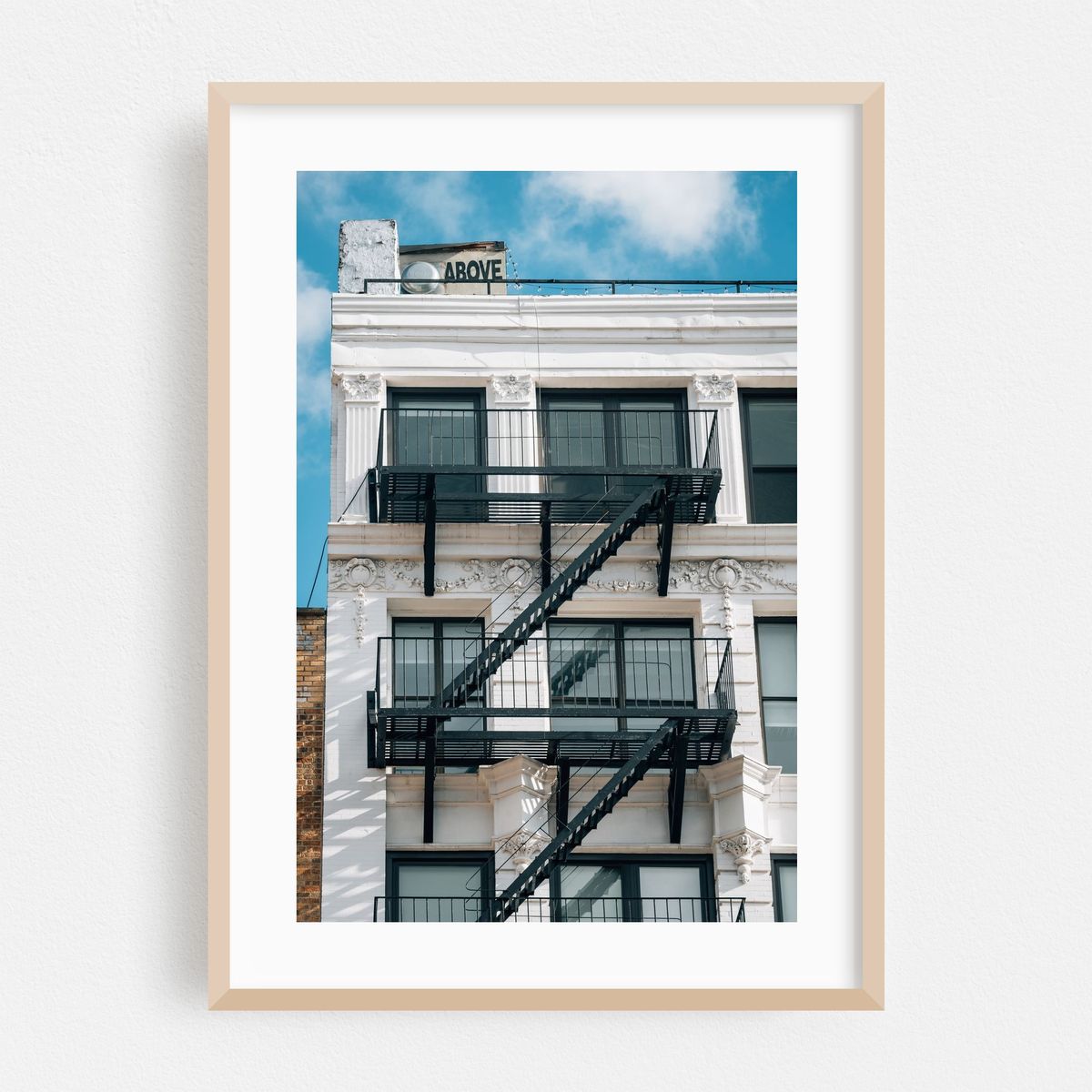 ABOVE – image 1 of 16