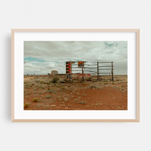 Abandoned Meteor City Trading Post 01