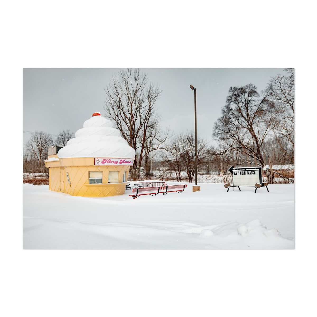 King Kone 03 – image 1 of 2