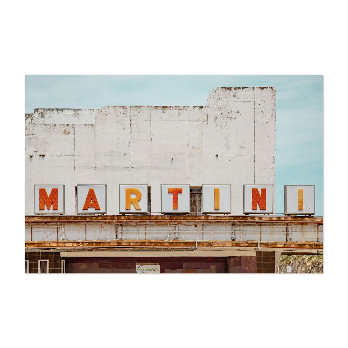 Martini Theatre 03 – image 1 of 2