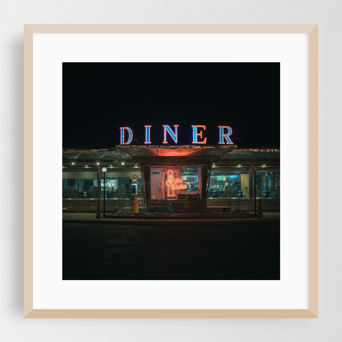 Whately Diner, Whately – image 1 of 8