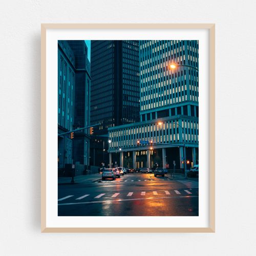 Modern Buffalo
