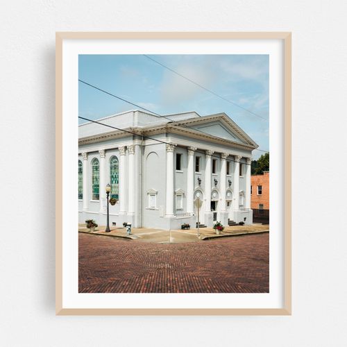 First Presbyterian Church, Hinton 02