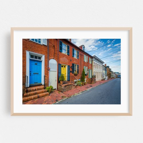 Cornhill Street