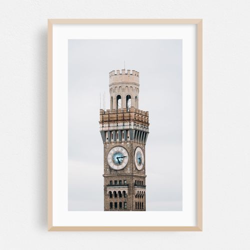 Bromo-Seltzer Tower