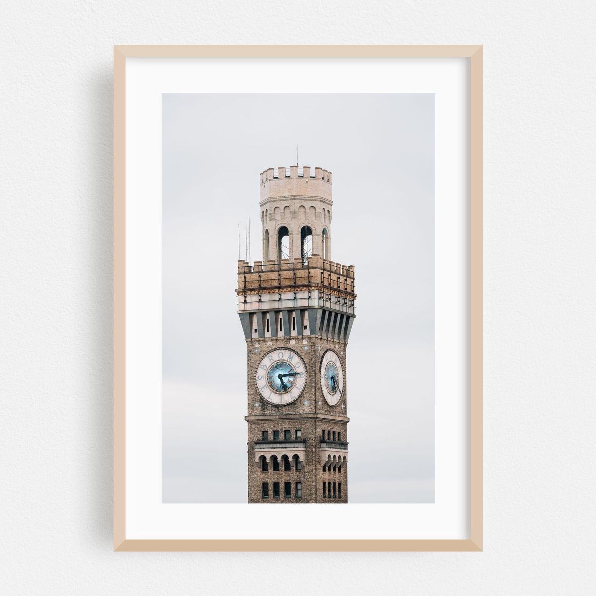 Bromo-Seltzer Tower – image 1 of 16