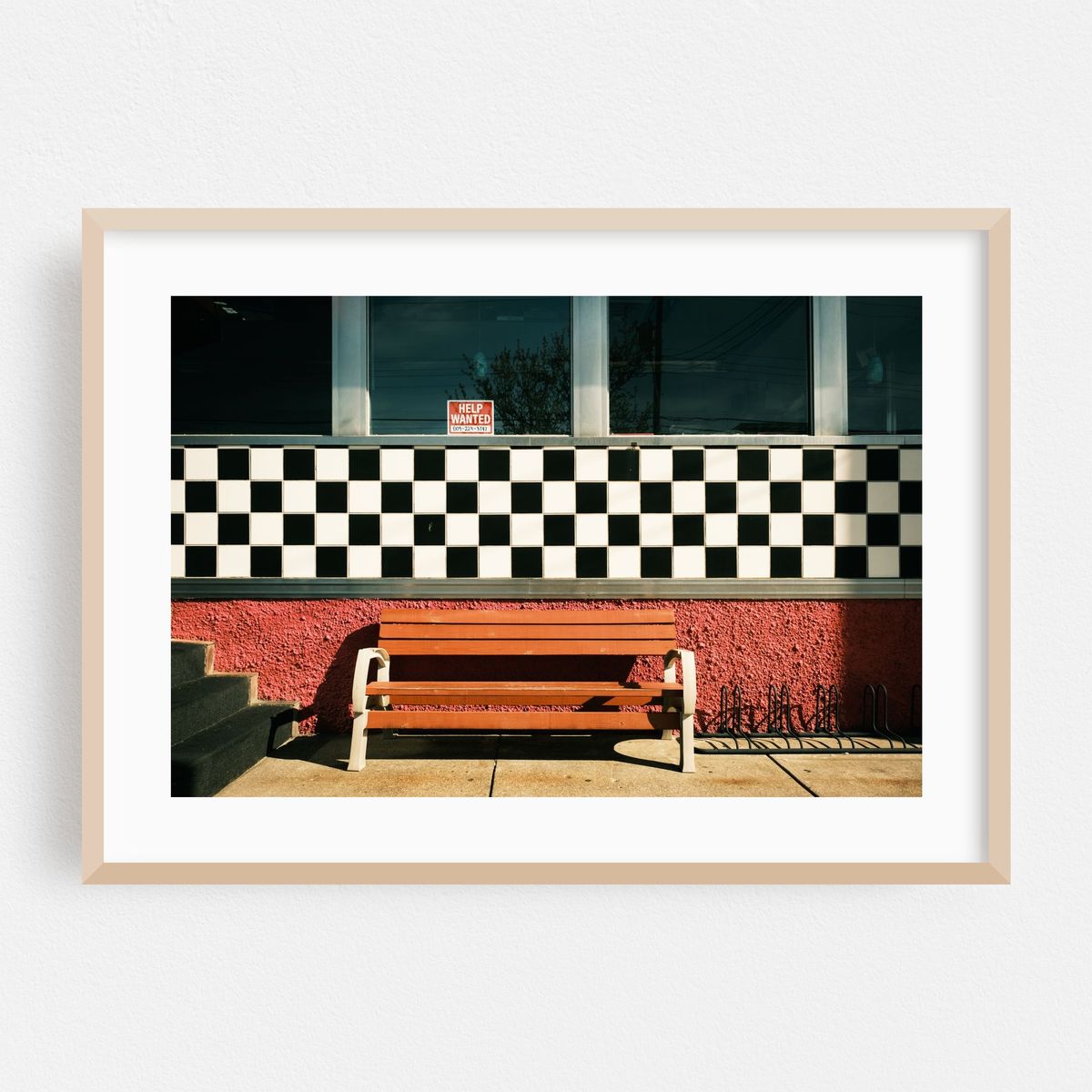 Rest Spot – image 1 of 6