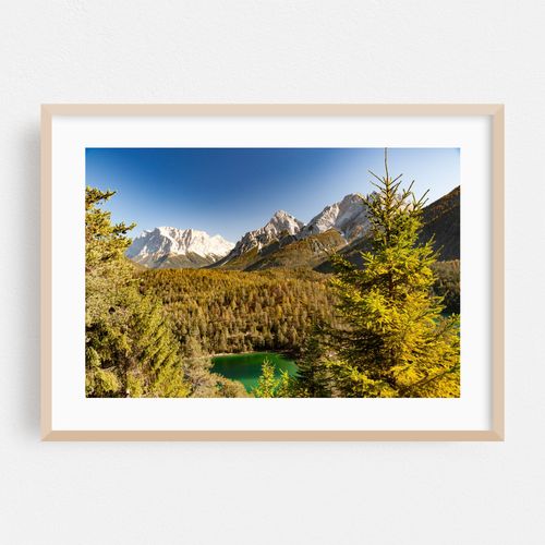 The Alps - Zugspitz