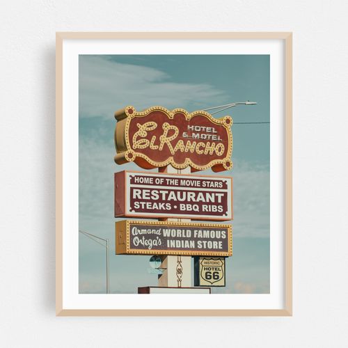 Hotel El Rancho 03
