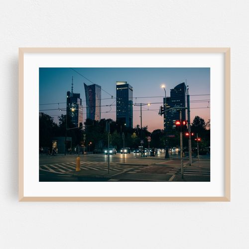 Modern Warsaw