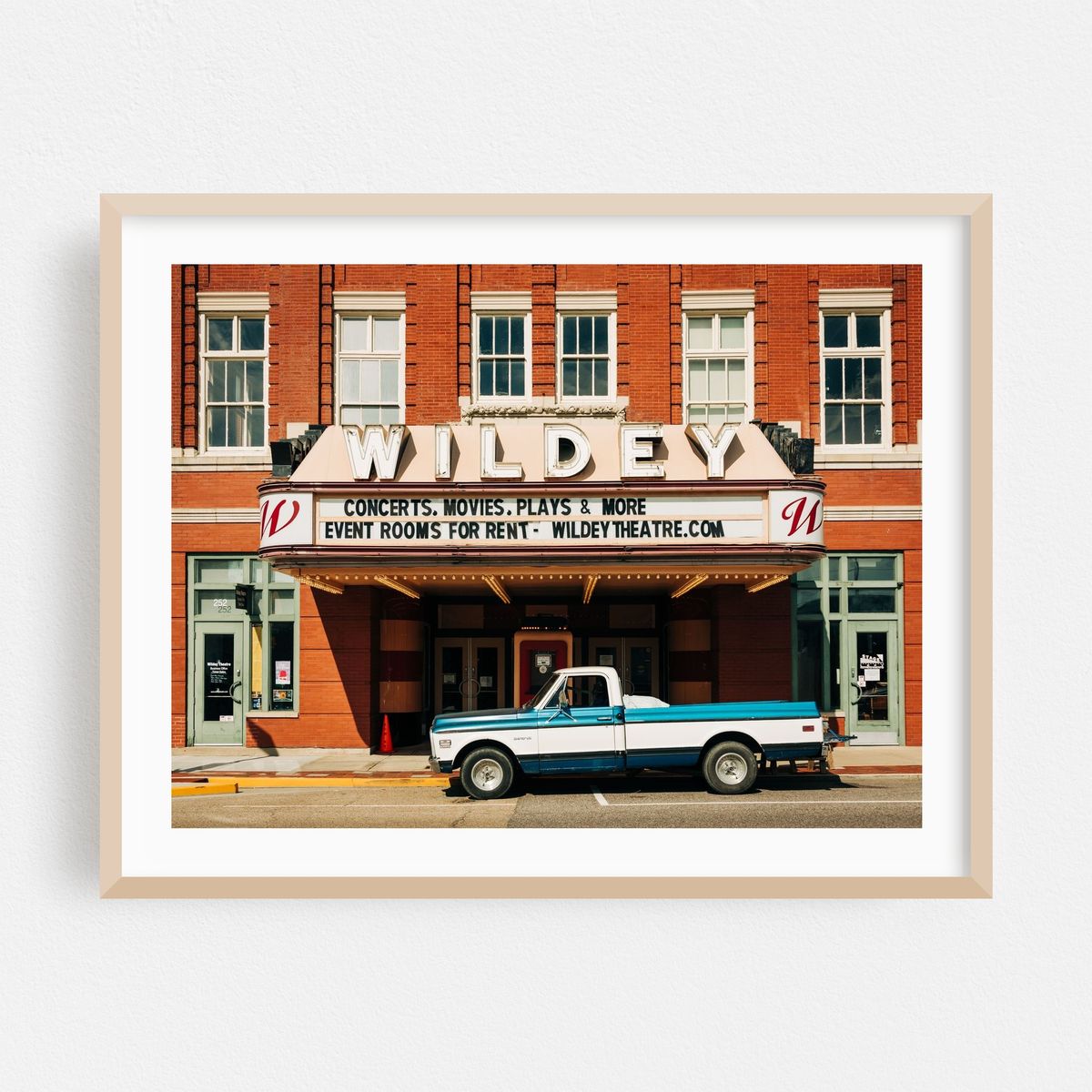 Wildey Theater, Edwardsville 01 – image 1 of 5