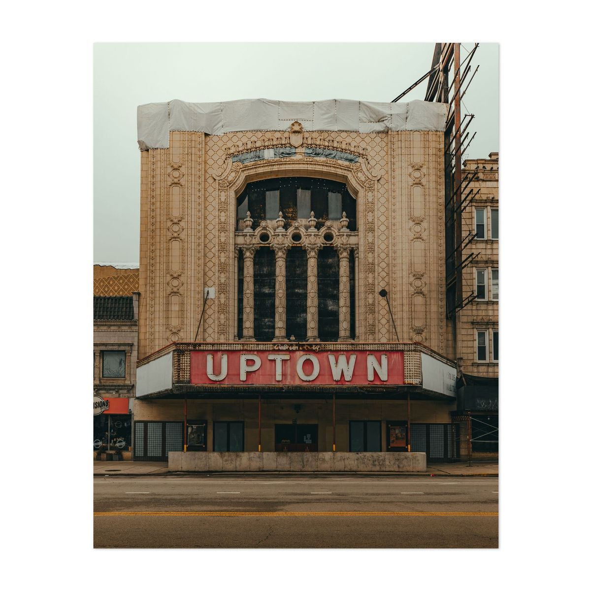 Uptown Theatre – image 1 of 2
