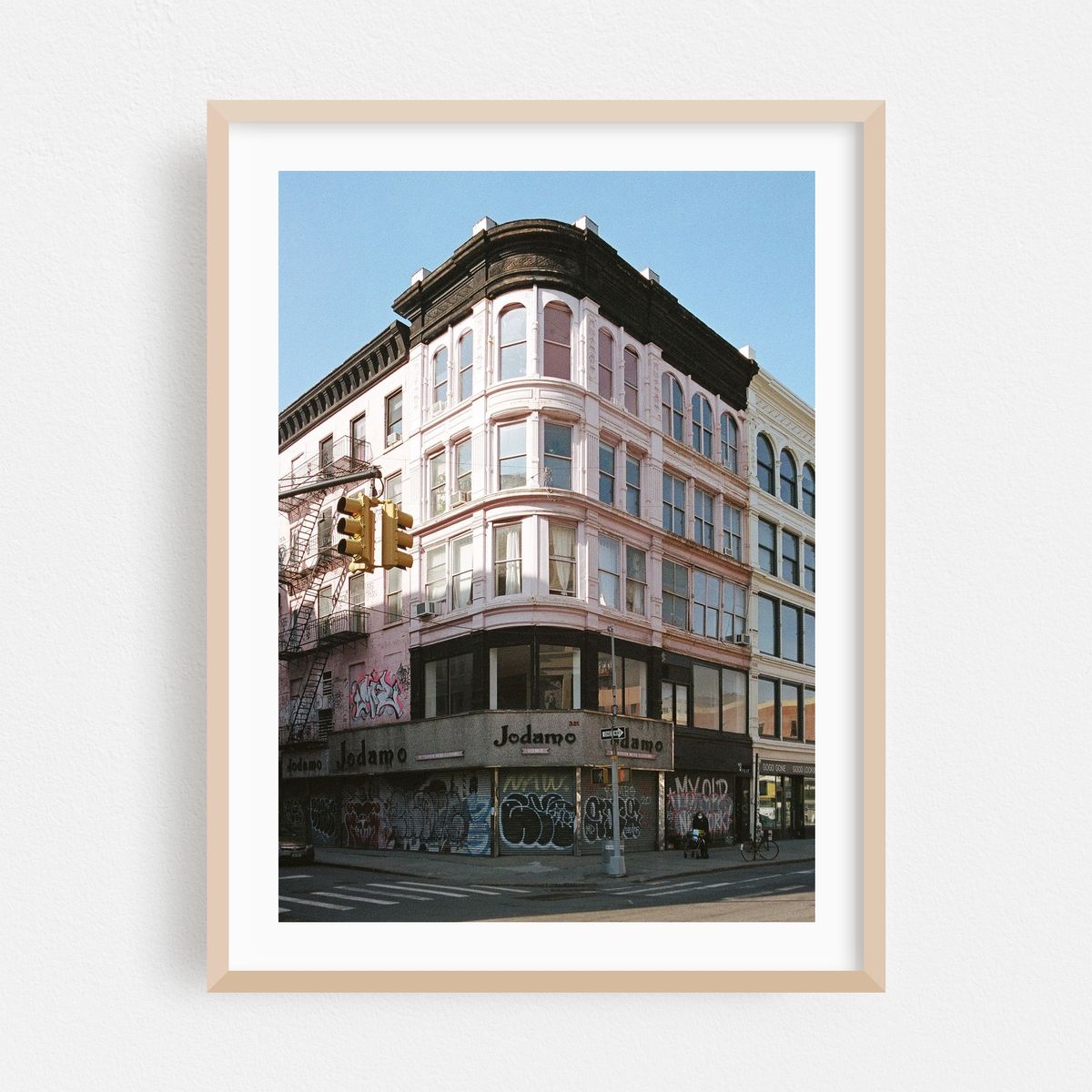 LES Architectural 02 – image 1 of 15