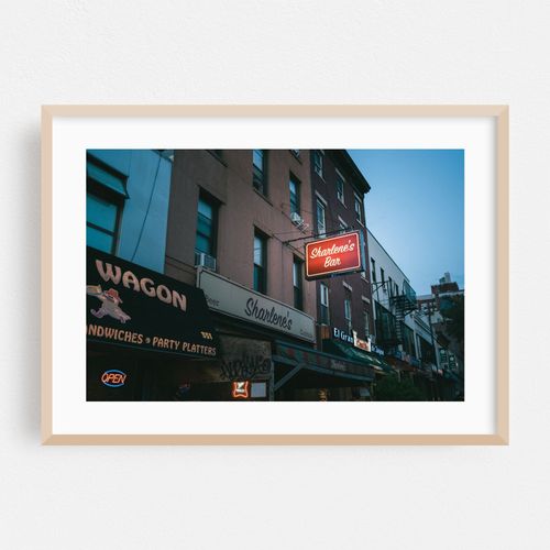 Sharlene's Bar