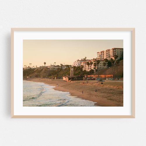 The Beach in San Clemente 02