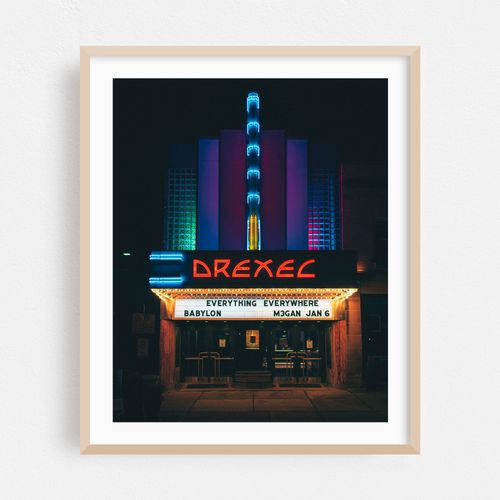 Drexel Theatre, Bexley 02