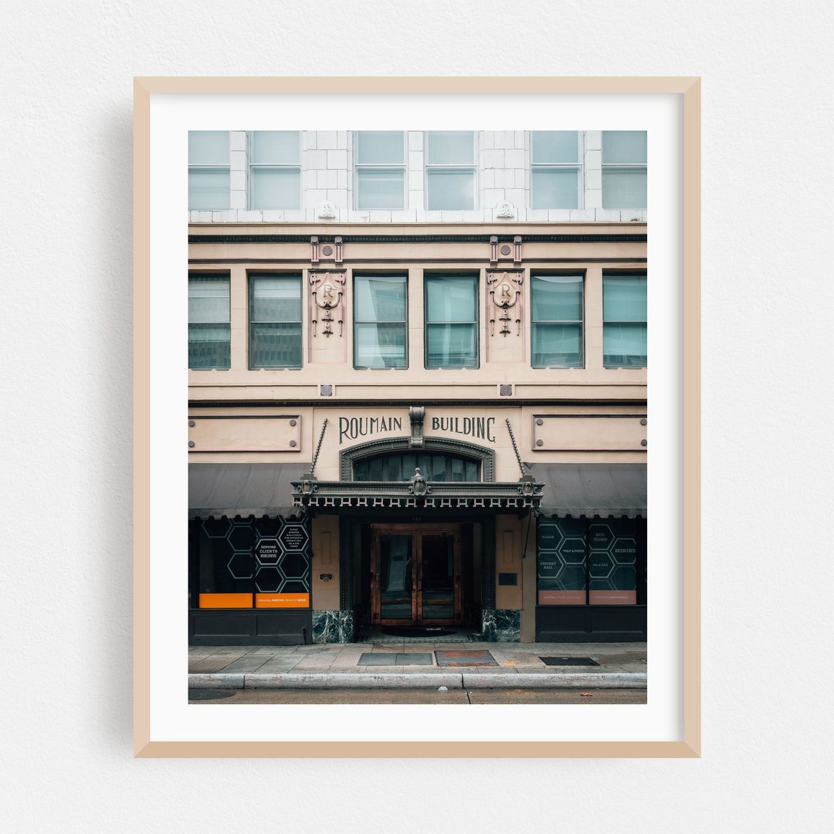 Roumain Building, Baton Rogue – image 1 of 12