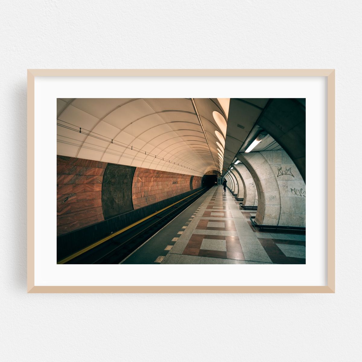 Anděl Metro Station, Prague – image 1 of 6