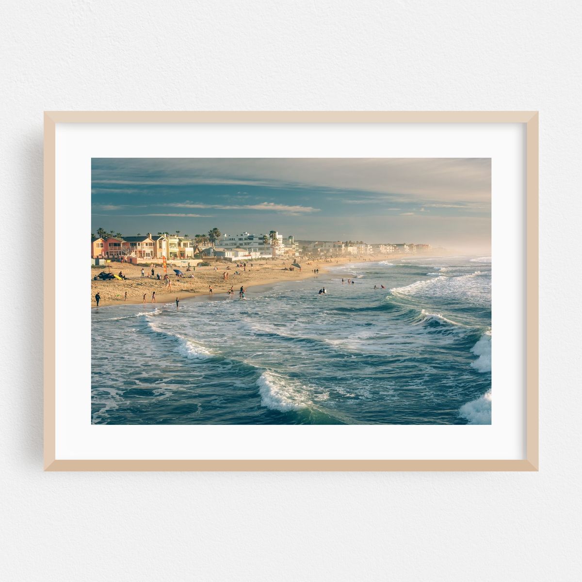From the Pier, Imperial Beach – image 1 of 6