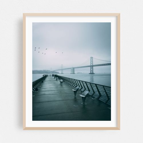 Pier 14 & Bay Bridge