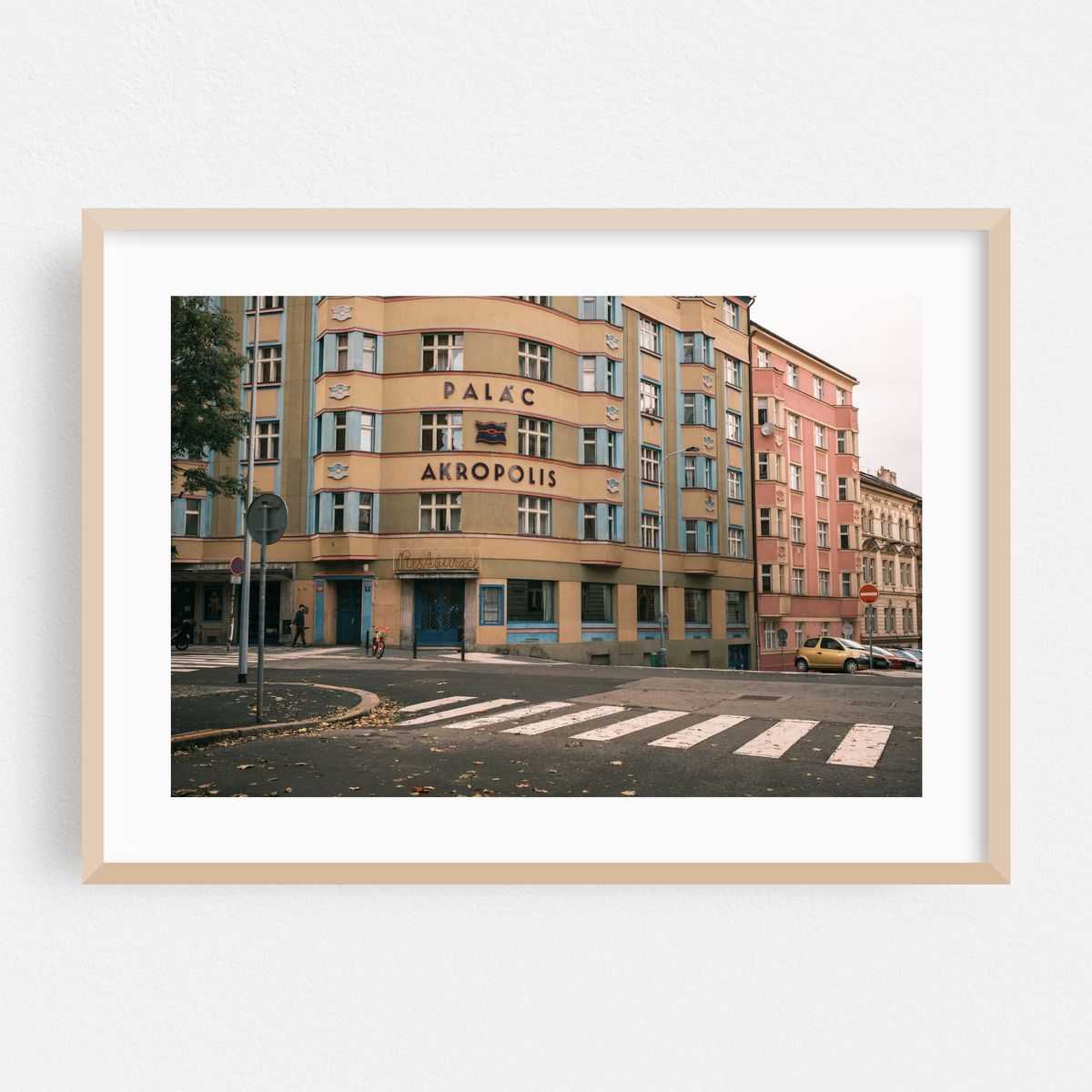Palac Akropolis, Prague – image 1 of 6