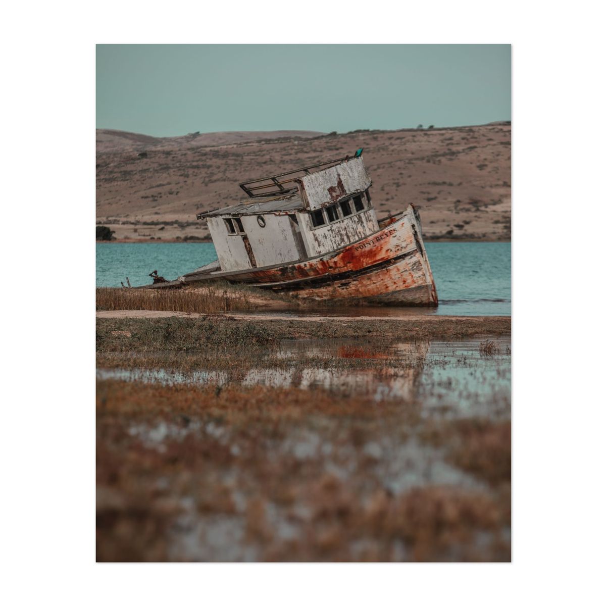Point Reyes Boat 2017 – image 1 of 2