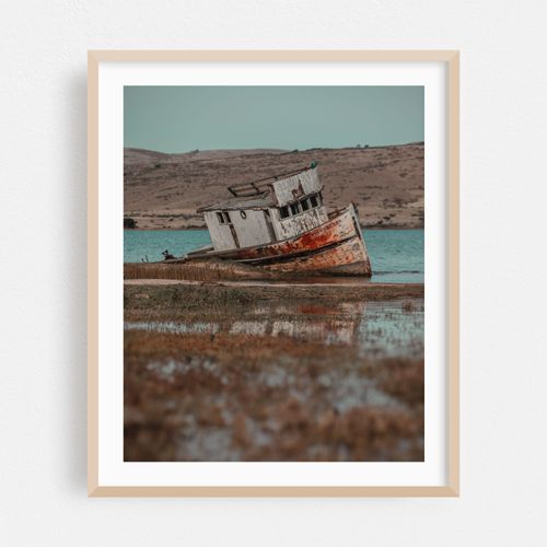 Point Reyes Boat 2017