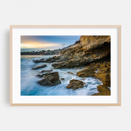 The Rocky Pacific