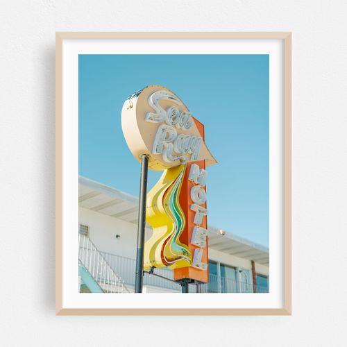 Sea Ray Motel in Winter 02