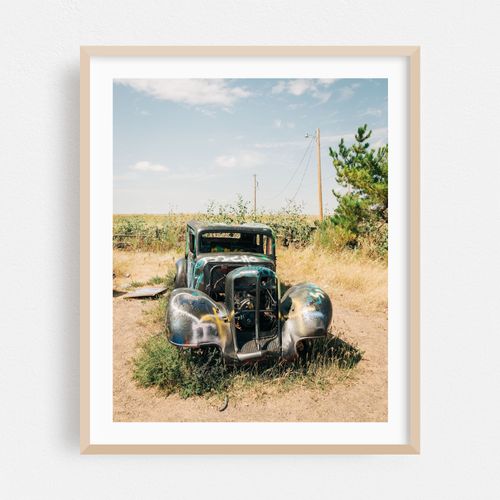 Bug Ranch, Route 66 02