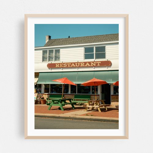 Restaurant, Montauk