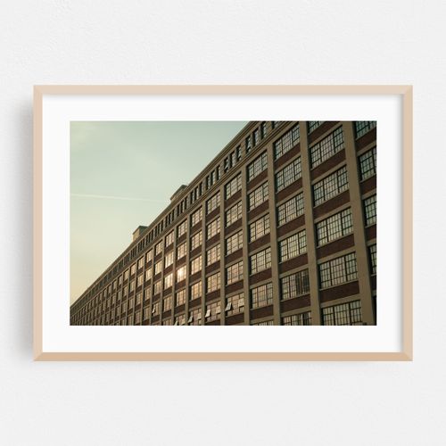 Industry City Architecture, Brooklyn
