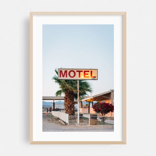 Motel Niland 02