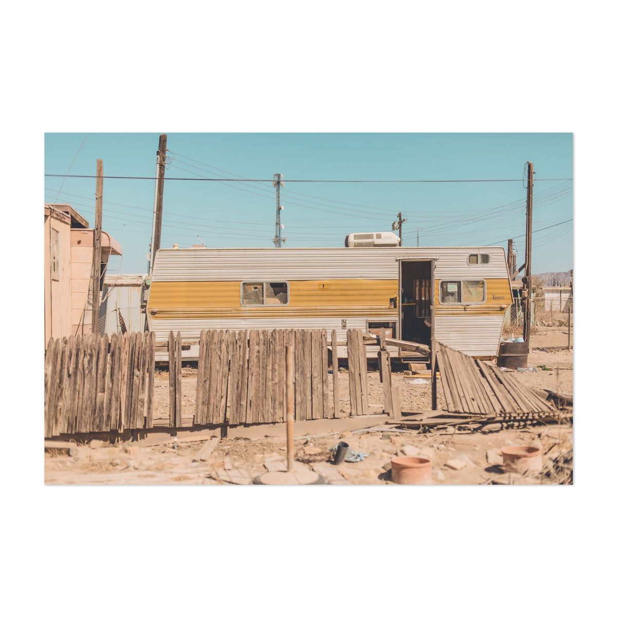 Bombay Beach 10 – image 1 of 2