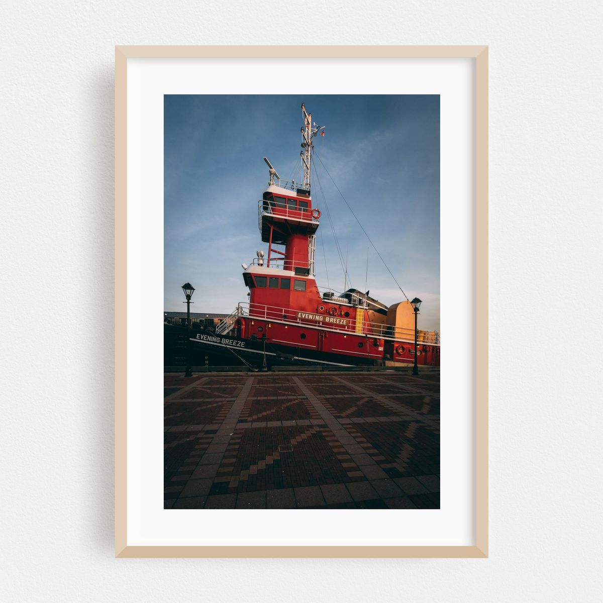 Evening Breeze – image 1 of 16