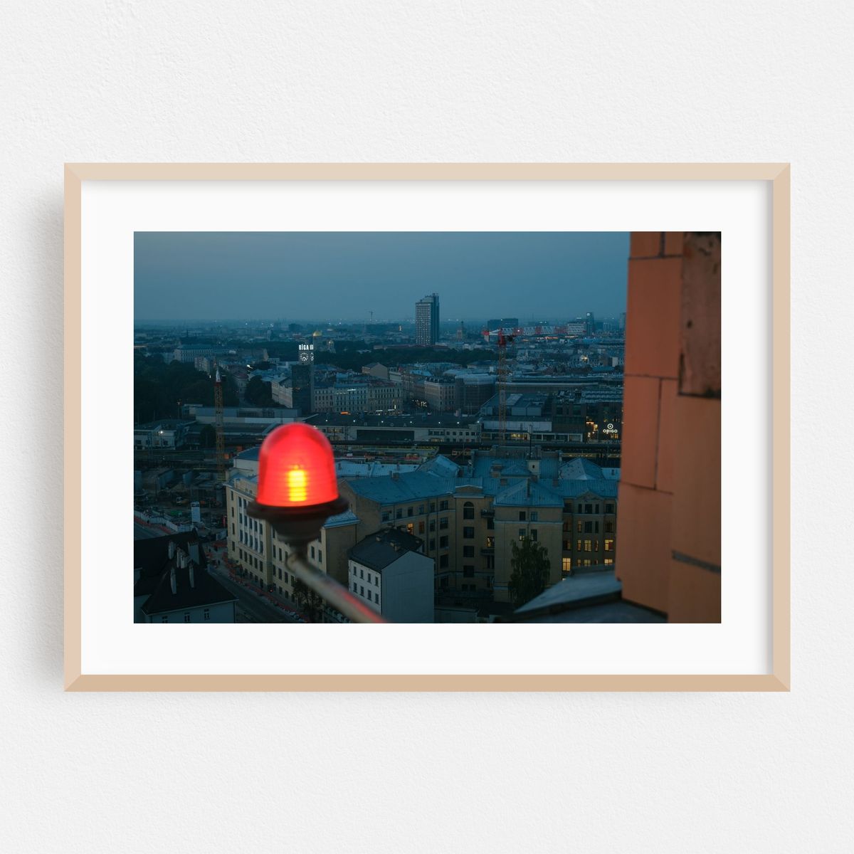 Observation Deck, Latvian Academy of Sciences 01 – image 1 of 6