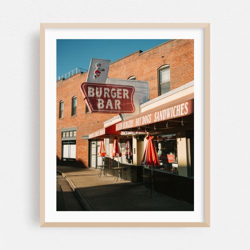 Burger Bar, Bristol 04