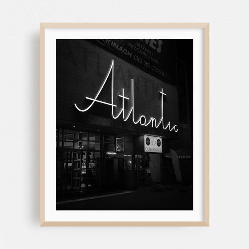 Atlantic Cinema, Warsaw 02