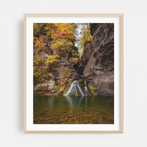Mine Kill Falls