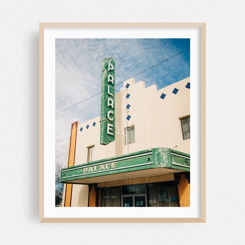 Palace Theater, Marfa