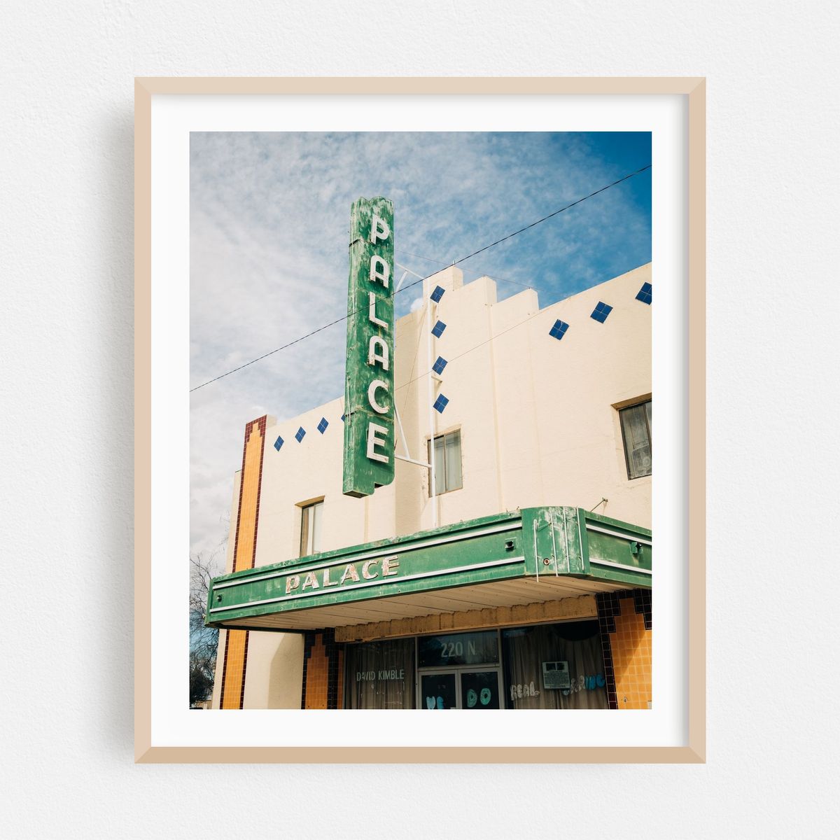 Palace Theater, Marfa – image 1 of 12