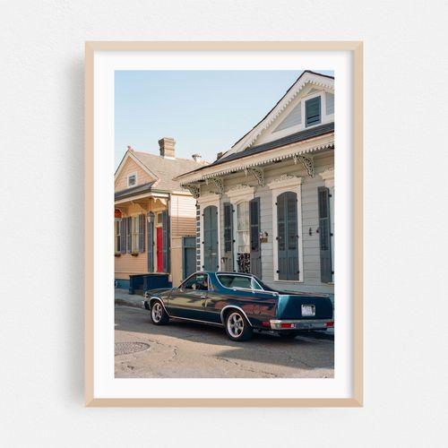 New Orleans Ride II