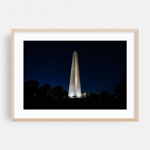The Bunker Hill Monument
