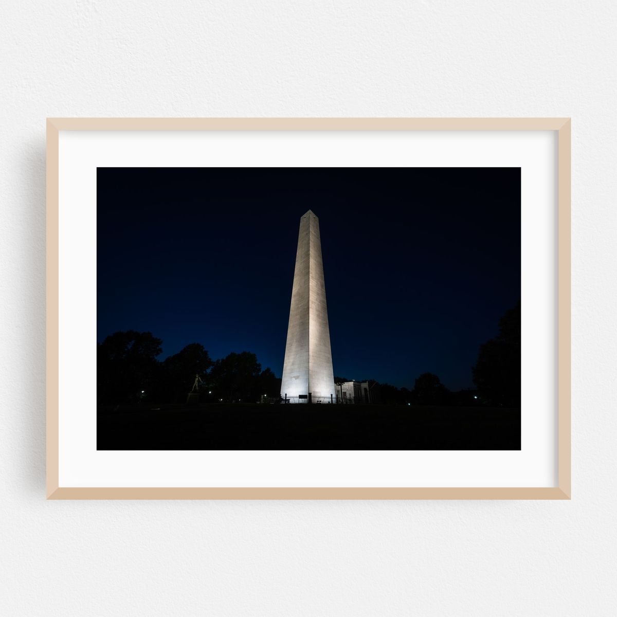 The Bunker Hill Monument – image 1 of 6