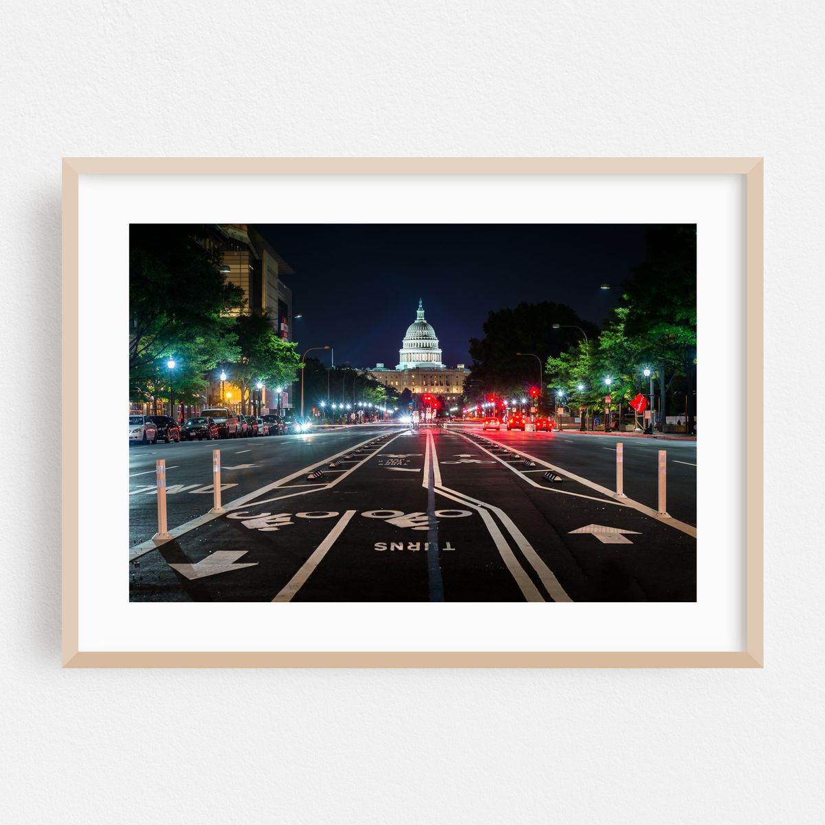 Pennsylvania Avenue & The Capitol – image 1 of 6