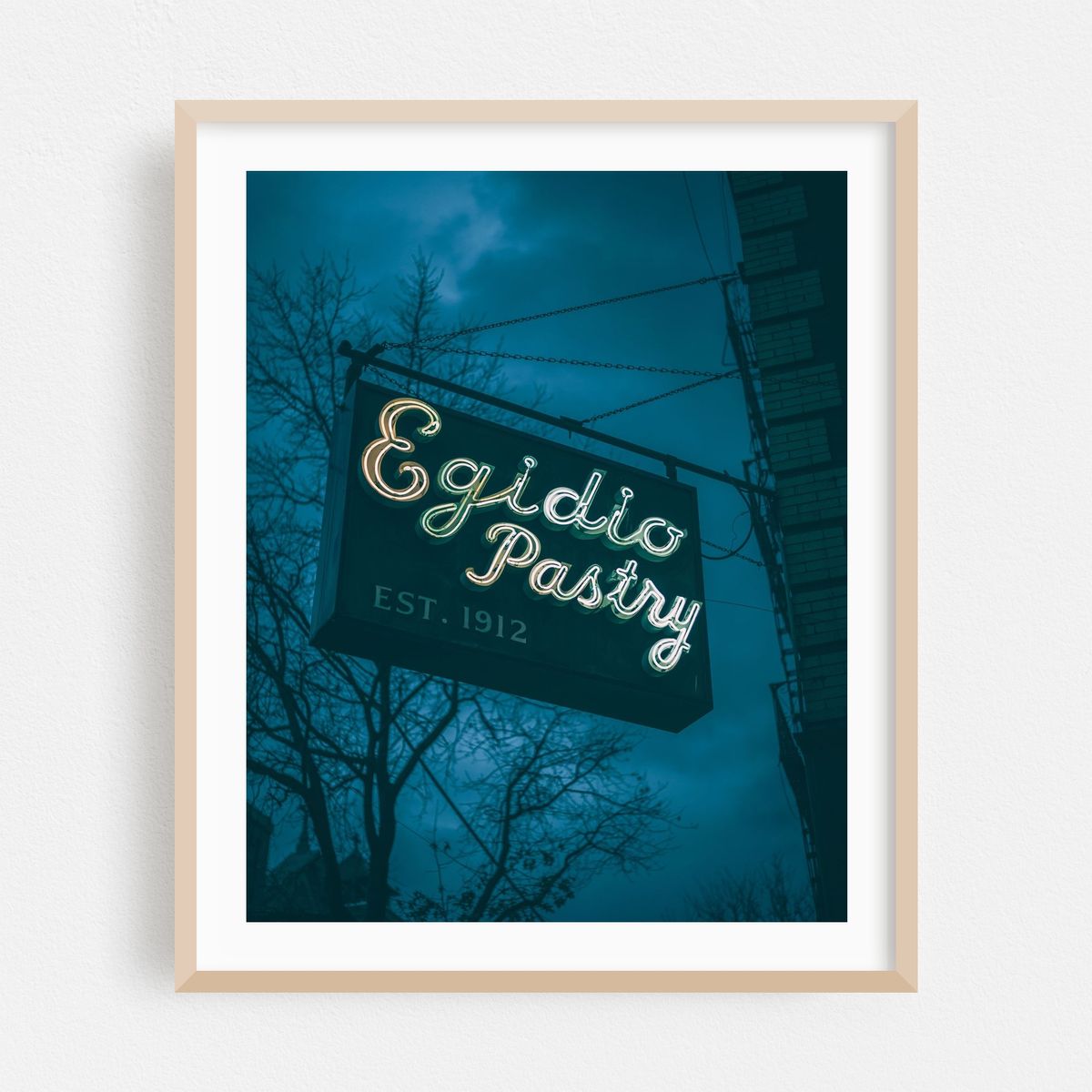 Egidio Pastry Shop, Bronx Little Italy 02 – image 1 of 12