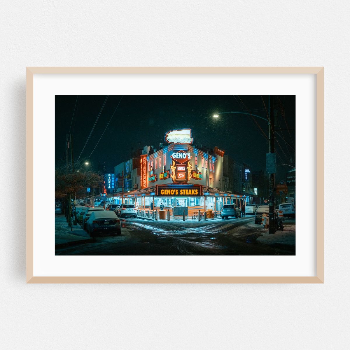 Geno's Steaks, Philadelphia 06 – image 1 of 6