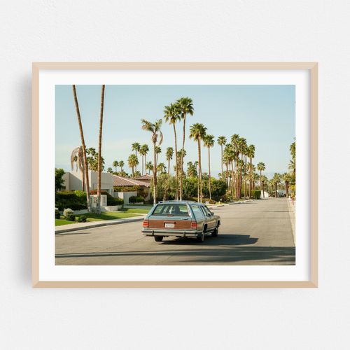 Vintage in Palm Springs